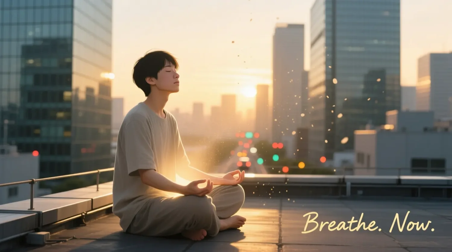 Тревожность в современном мире: как перестать беспокоиться о будущем и начать жить в настоящем